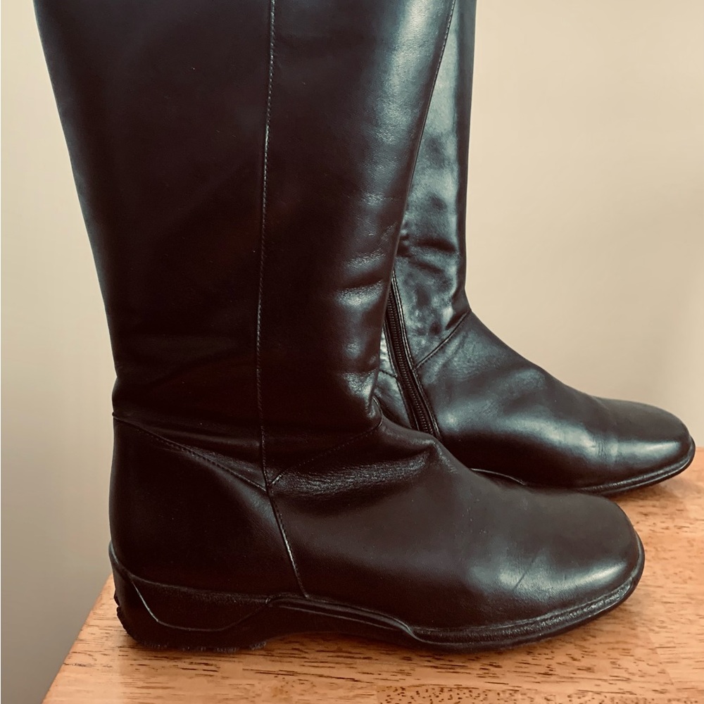 Duo Boots: Wide Calf